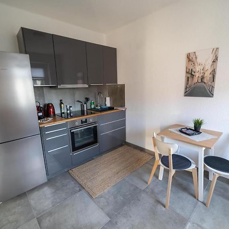 Fullhouse - Zwickau - L12 - 2 Single Beds - Nespresso - Smarttv Apartment Bagian luar foto