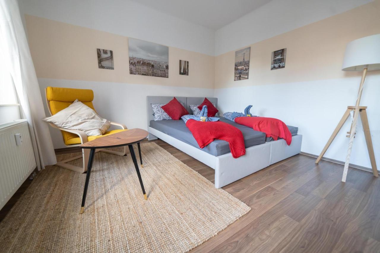 Fullhouse - Zwickau - L12 - 2 Single Beds - Nespresso - Smarttv Apartment Bagian luar foto