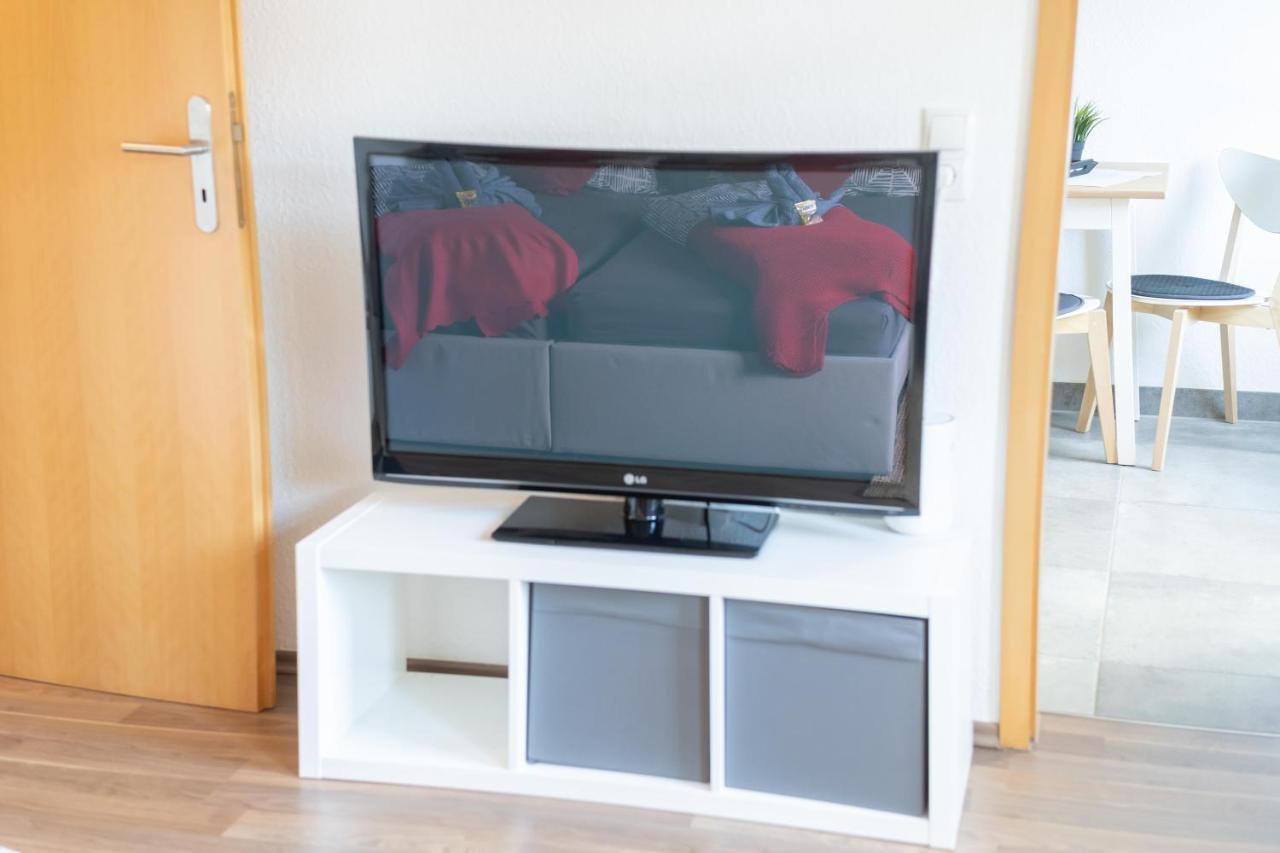 Fullhouse - Zwickau - L12 - 2 Single Beds - Nespresso - Smarttv Apartment Bagian luar foto