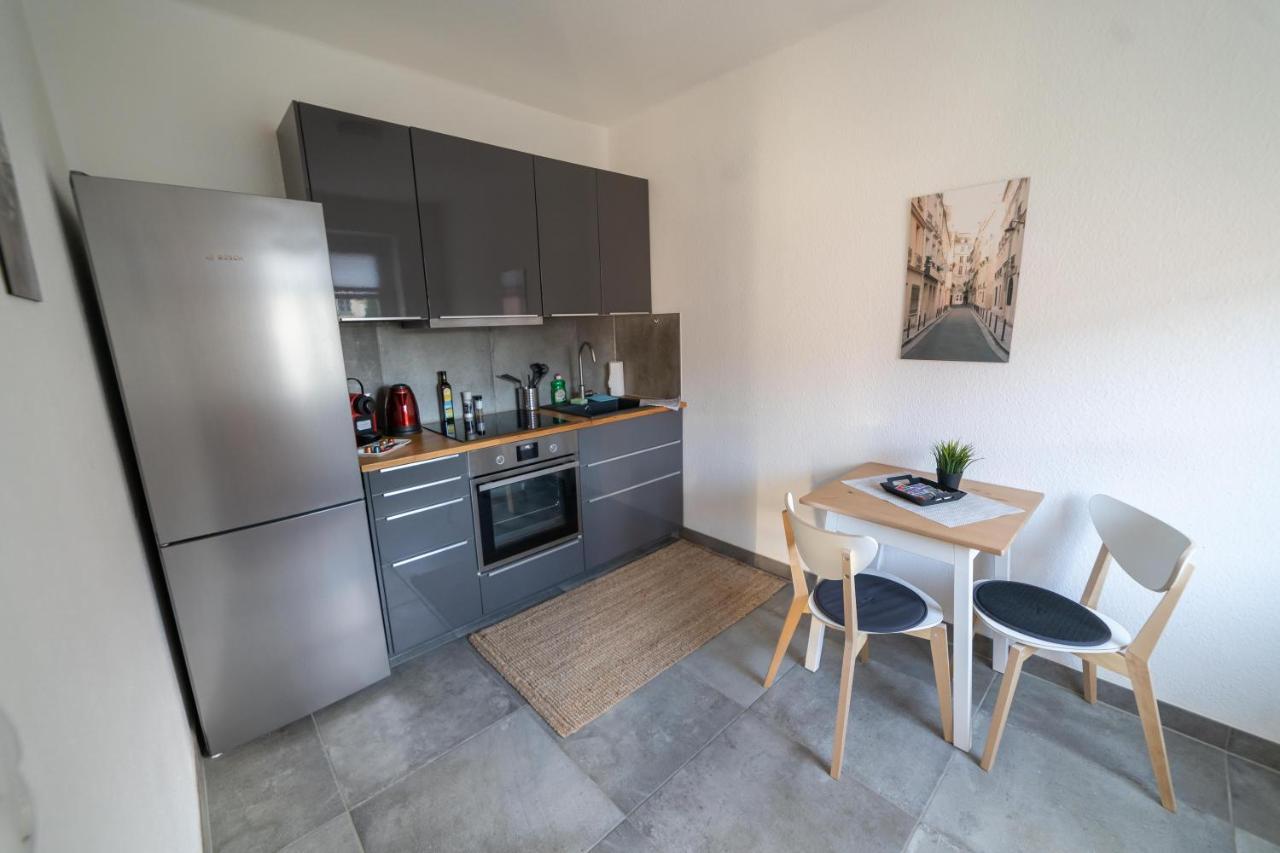Fullhouse - Zwickau - L12 - 2 Single Beds - Nespresso - Smarttv Apartment Bagian luar foto